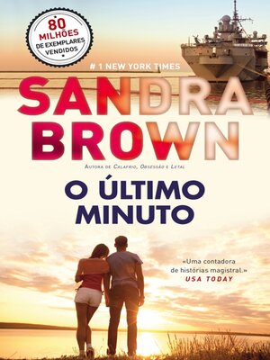 cover image of O Último Minuto